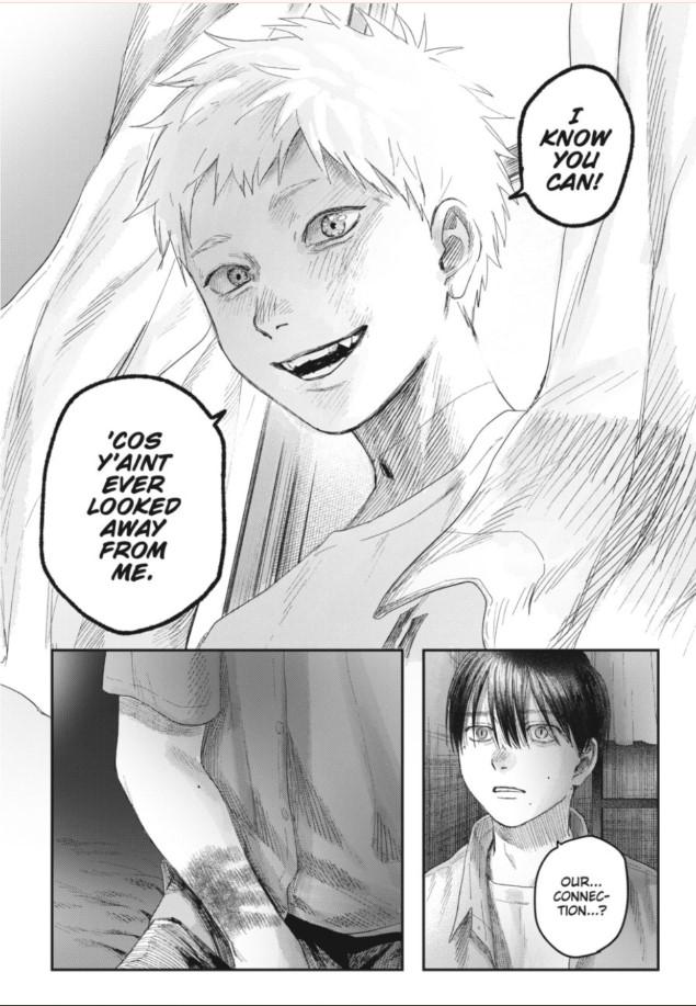 The Summer Hikaru Died, Chapter 32.3 image 08